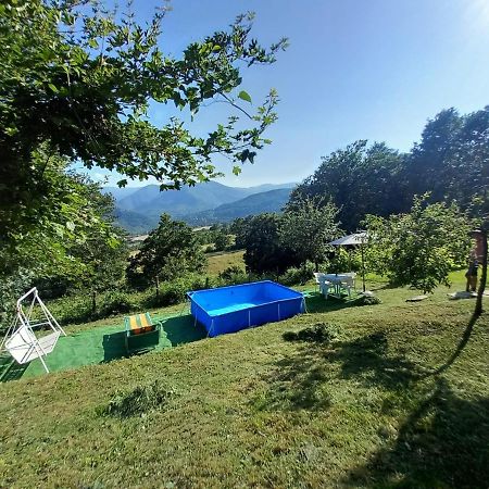 Appartamento Con Vista, Camino Serretto Kültér fotó