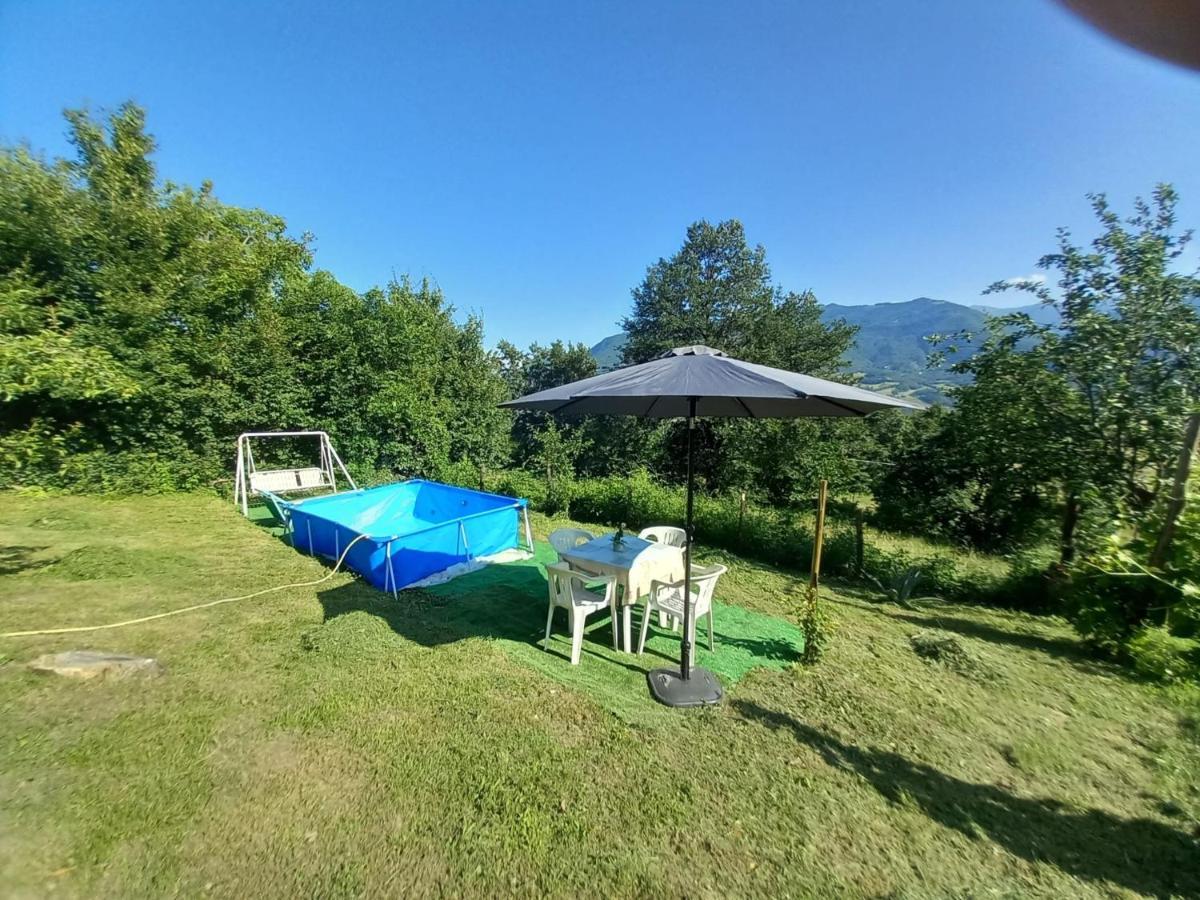Appartamento Con Vista, Camino Serretto Kültér fotó